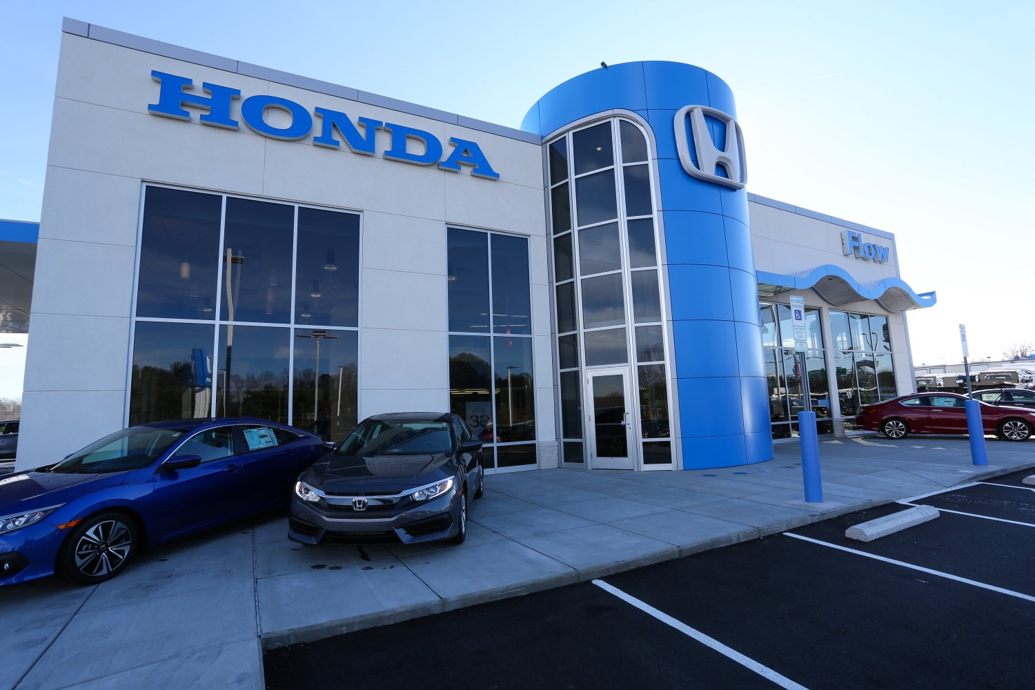 Flow Honda of Statesville in Statesville, NC 28625