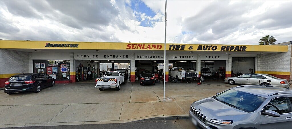 Sunland Tire - Upland | Upland, CA 91786