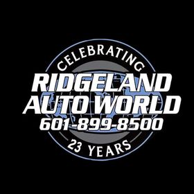 Ridgeland Auto World in Ridgeland, MS 39157