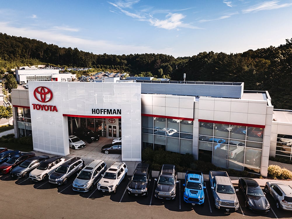 Hoffman Toyota in West Simsbury, CT 06092