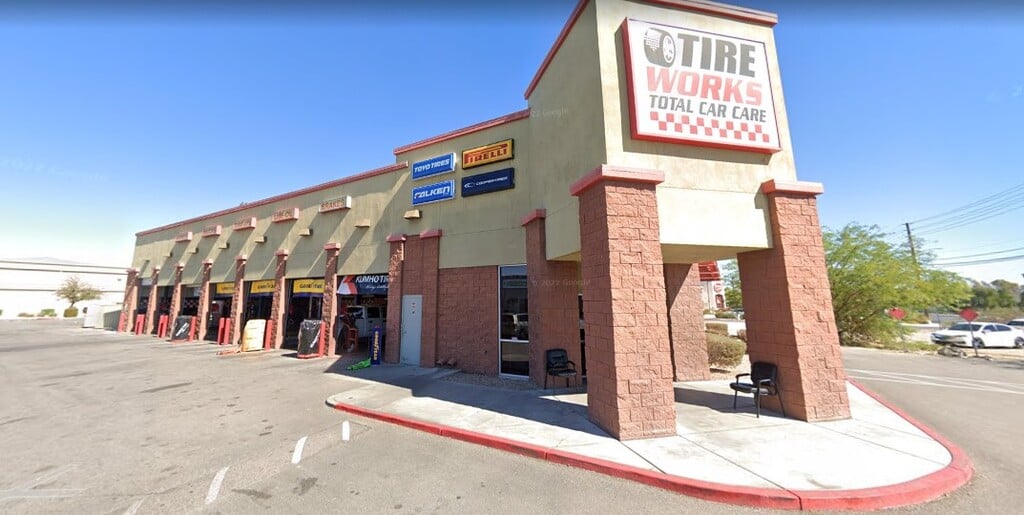 Tire Works - W Craig | North Las Vegas, NV 89032