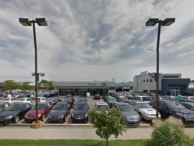 Glassman Automotive Group, Inc in Southfield, MI 48034