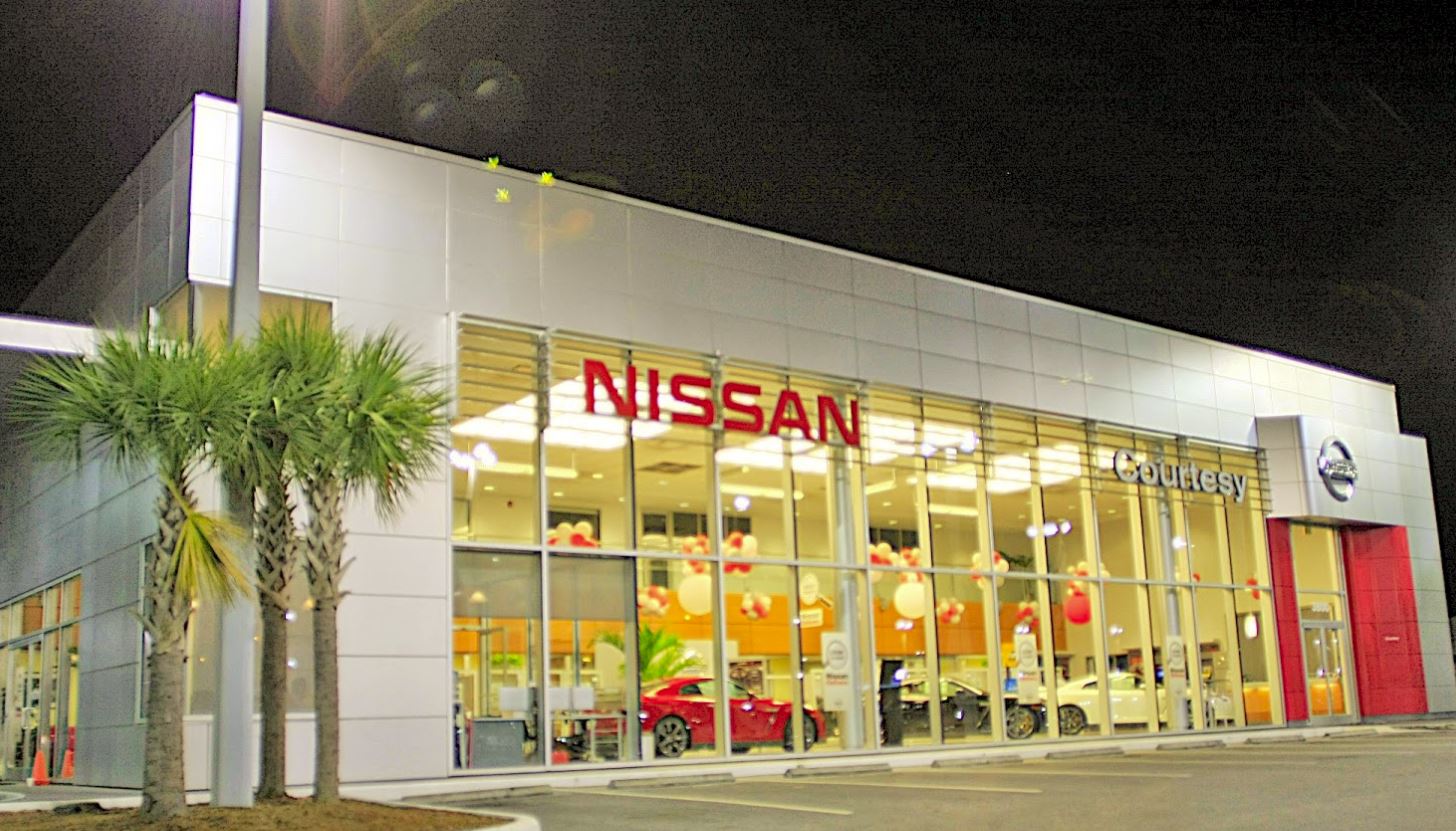 Courtesy Nissan of Tampa in Tampa, FL 33614