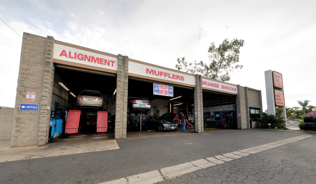 The Tire Center | Santa Ana, CA 92707