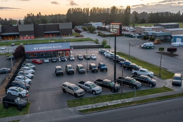 By Design Auto Group, Inc. in Burlington, WA 98233