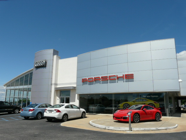 Jack Ingram Porsche in Montgomery, AL 36117