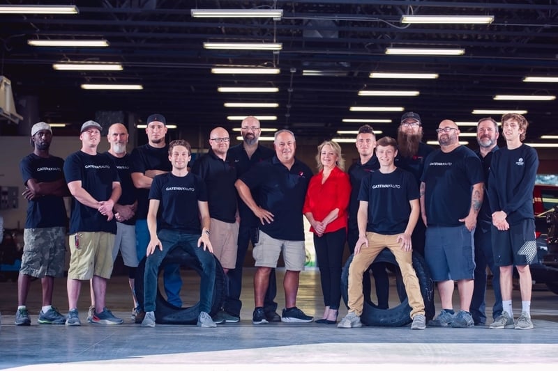Gateway Auto - Service Center | Omaha, NE 68144