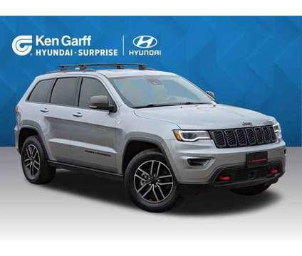 2019 Jeep Grand Cherokee Trailhawk 4x4 for Sale