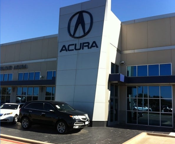 Sterling Acura in Austin, TX 78744