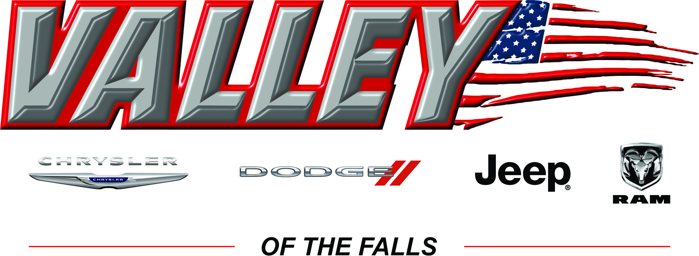 Valley Chrysler Jeep Dodge Ram Of The Falls in Cuyahoga Falls, OH 44223
