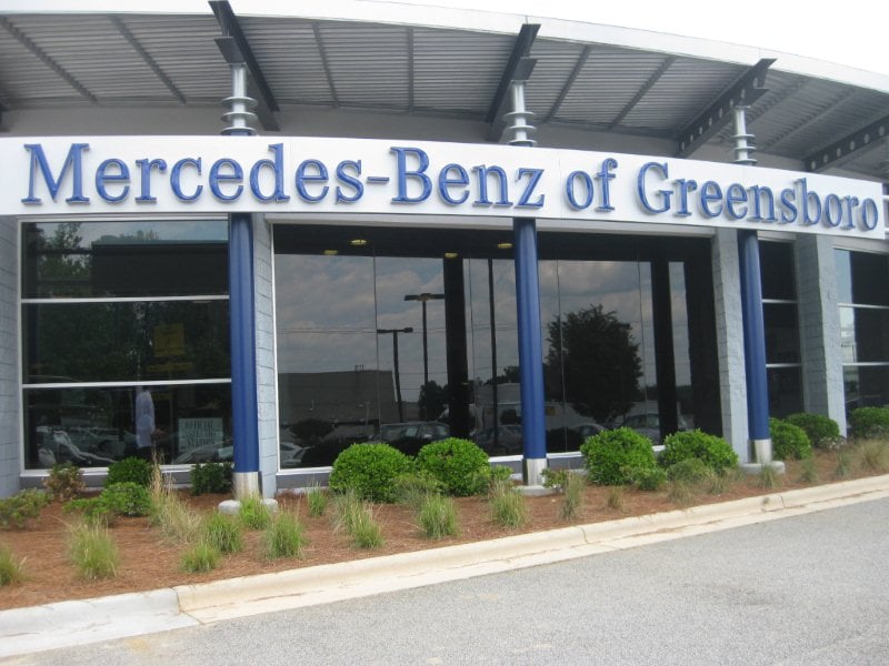 Mercedes-Benz of Greensboro in Greensboro, NC 27407