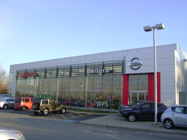 Bertera Nissan in Auburn, MA 01501