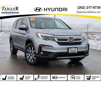2021 Honda Pilot AWD EX-L for Sale
