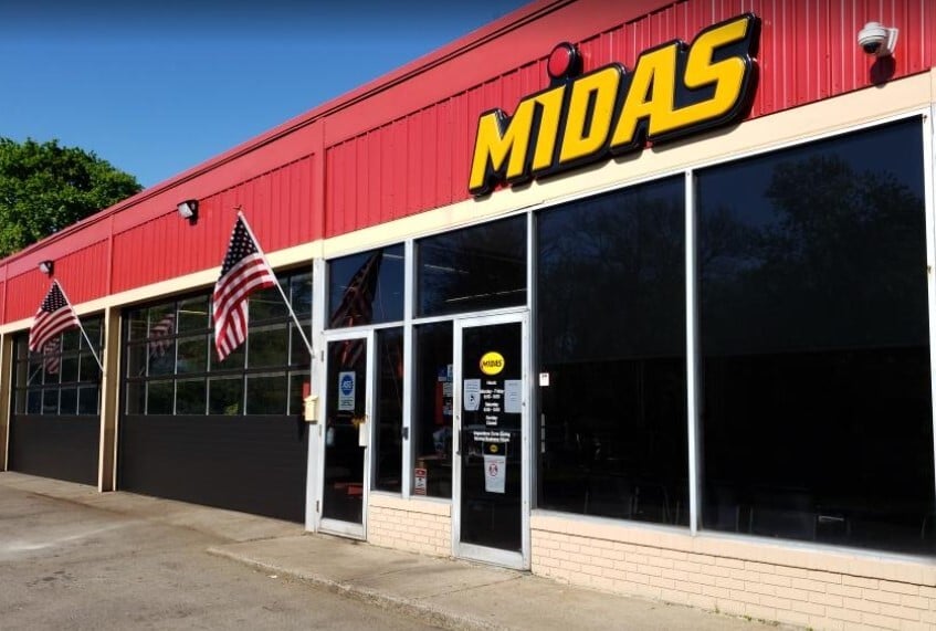Midas - N. Dartmouth | North Dartmouth, MA 02747