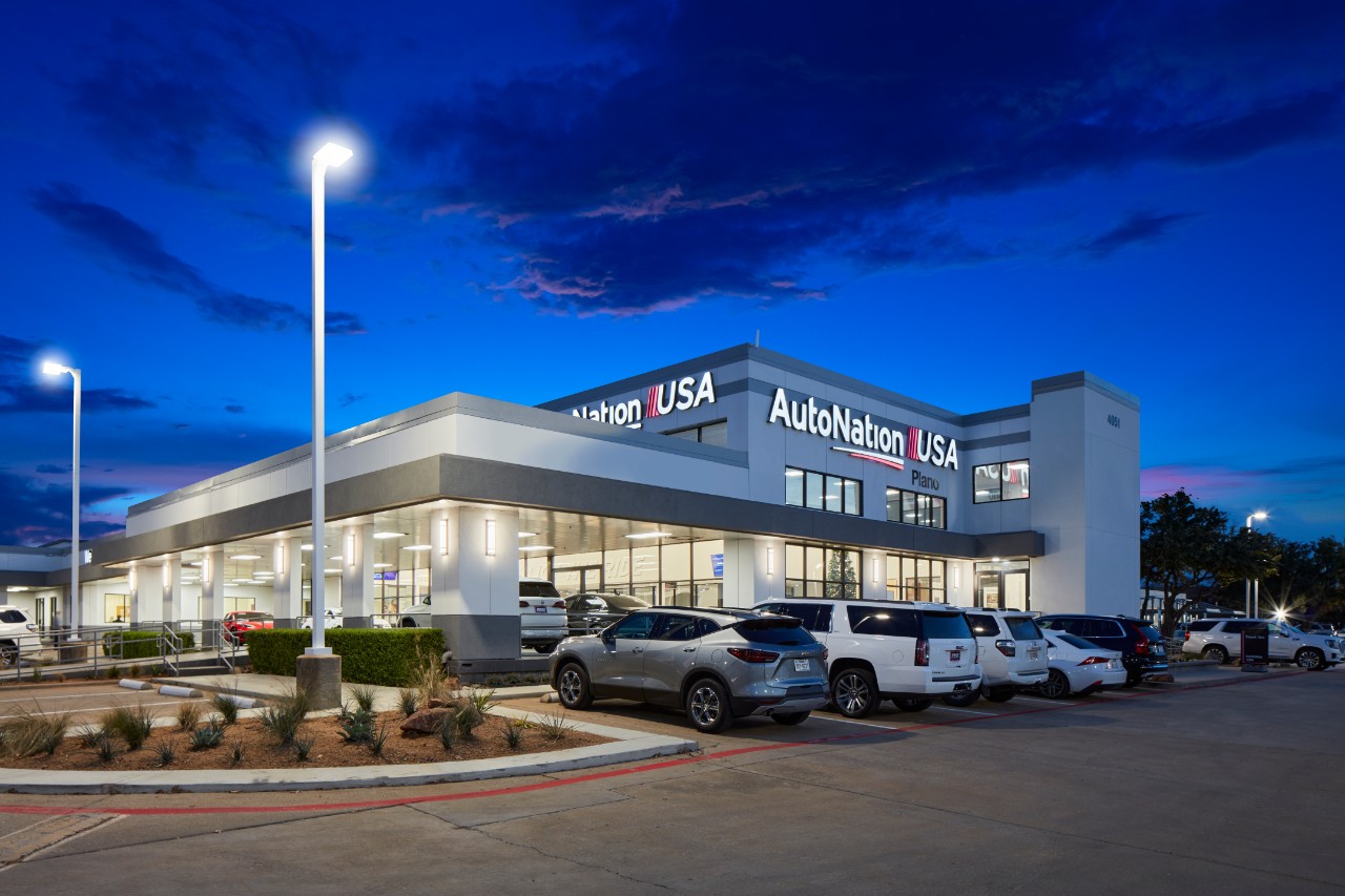 Autonation USA Plano in Plano, TX 75093