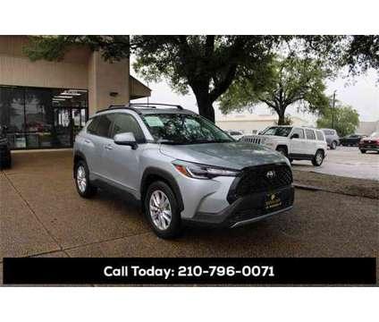 2022 Toyota Corolla Cross LE for Sale