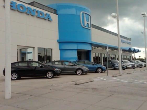 Space Coast Honda in Cocoa, FL 32926