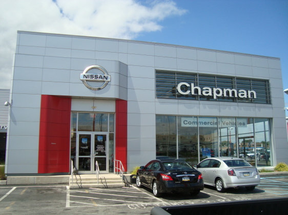 Chapman Nissan in Philadelphia, PA 19153