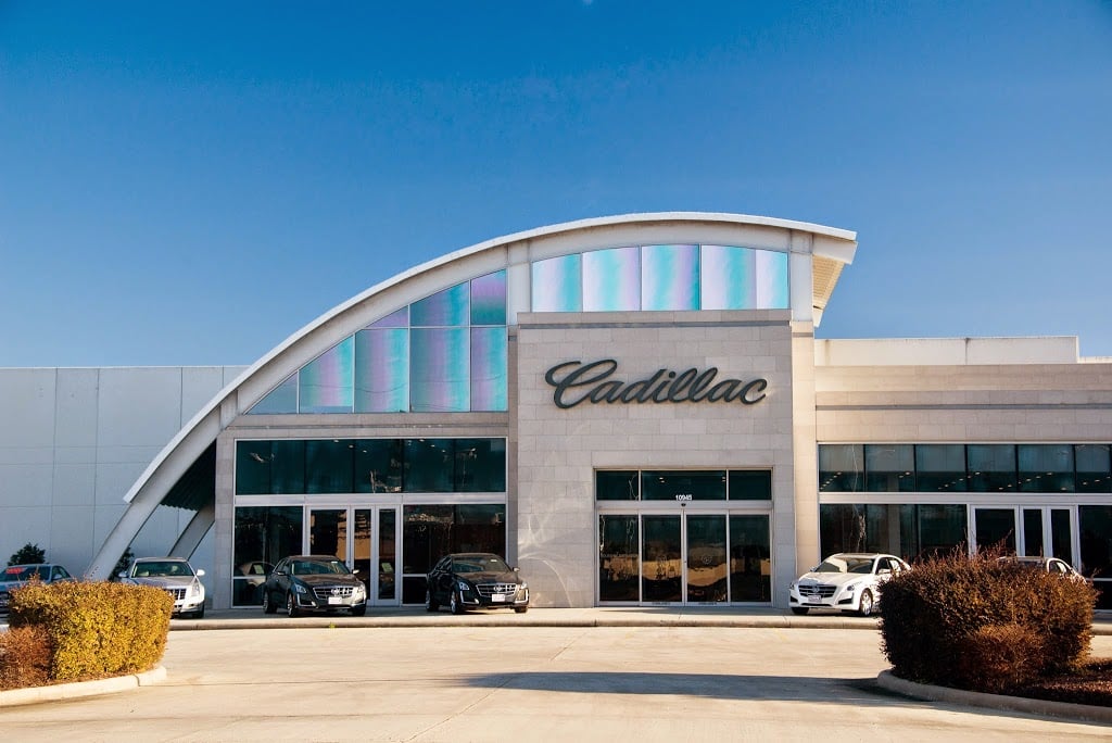 Gerry Lane Cadillac in Baton Rouge, LA 70809