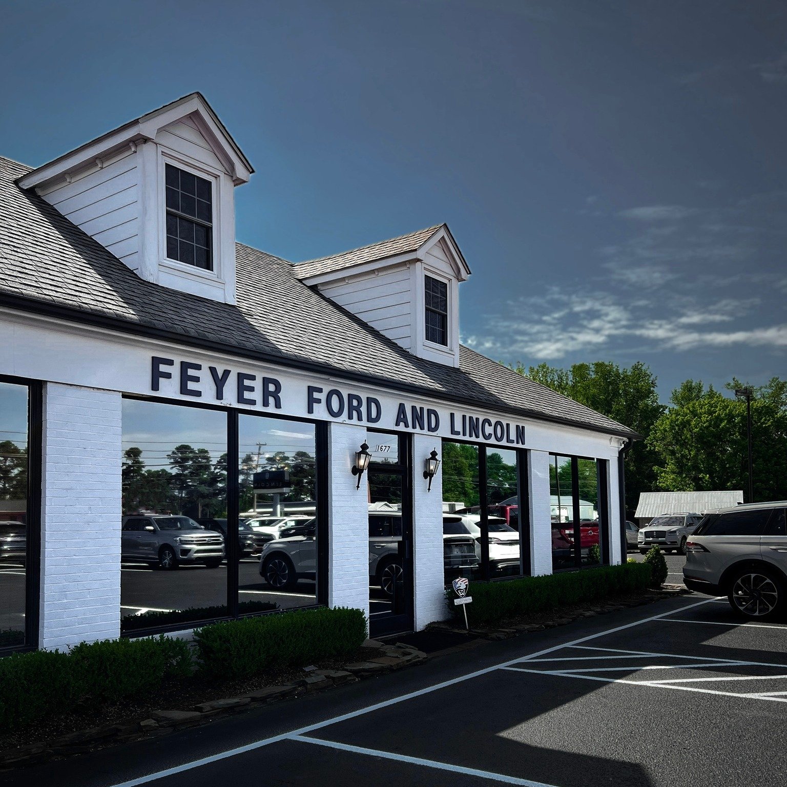 Feyer Ford and Lincoln Inc. in Williamston, NC 27962