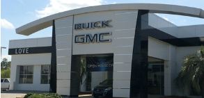 Love Buick GMC in Columbia, SC 29212