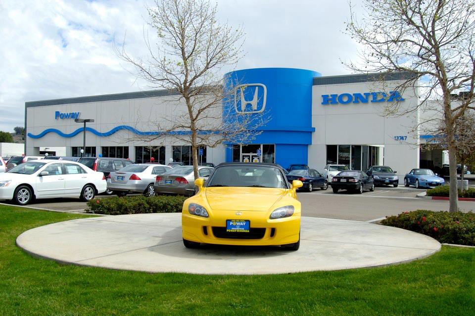 Poway Honda in Poway, CA 92064