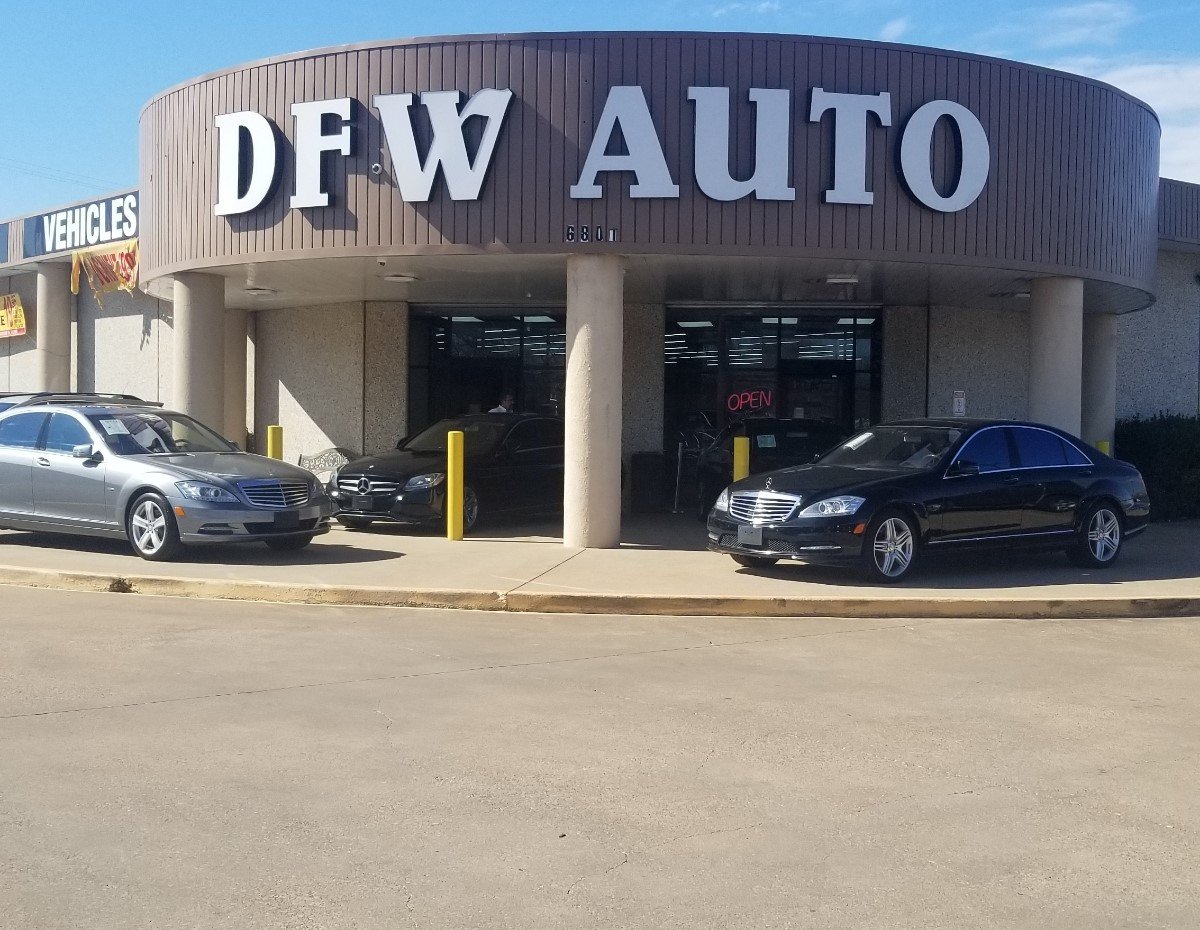 DFW Auto & Services Inc in Fort Worth, TX 76120