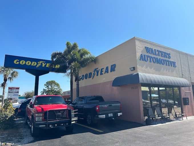 Walter's Automotive Service Center | Fort Myers, FL 33908