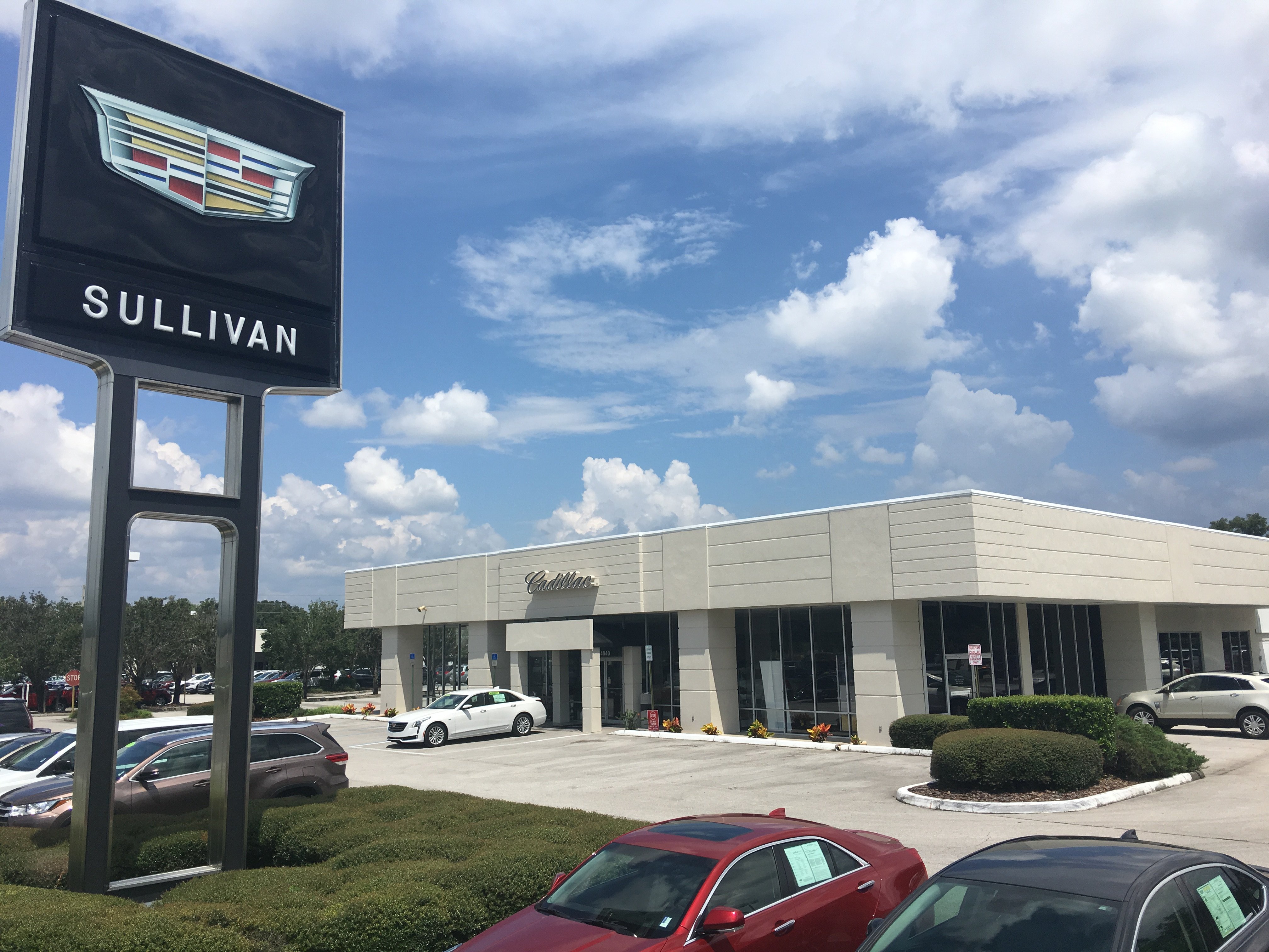 Sullivan Cadillac in Ocala, FL 34474