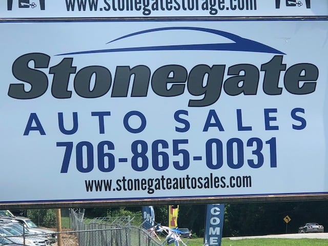 Stonegate Auto Sales in Cleveland, GA 30528