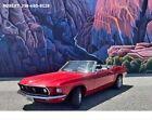1969 Ford Mustang Nice convertible with 351 V8 automatic 1969 Ford Mustang Nice for Sale