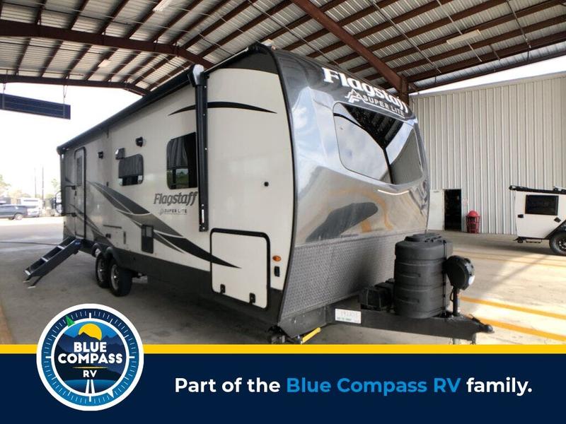 2023 Forest River Flagstaff Super Lite 26RBWS for Sale