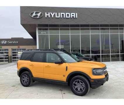 2022 Ford Bronco Sport Badlands for Sale