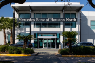 Mercedes-Benz of Houston North in Houston, TX 77090