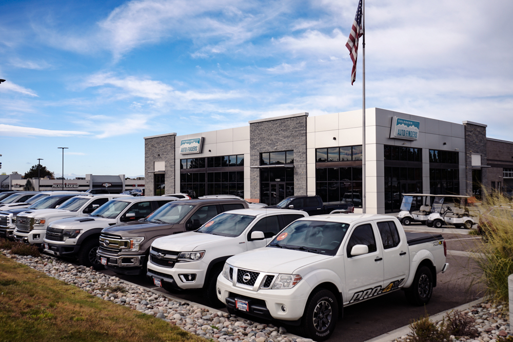 Colorado Auto Finders in Centennial, CO 80112