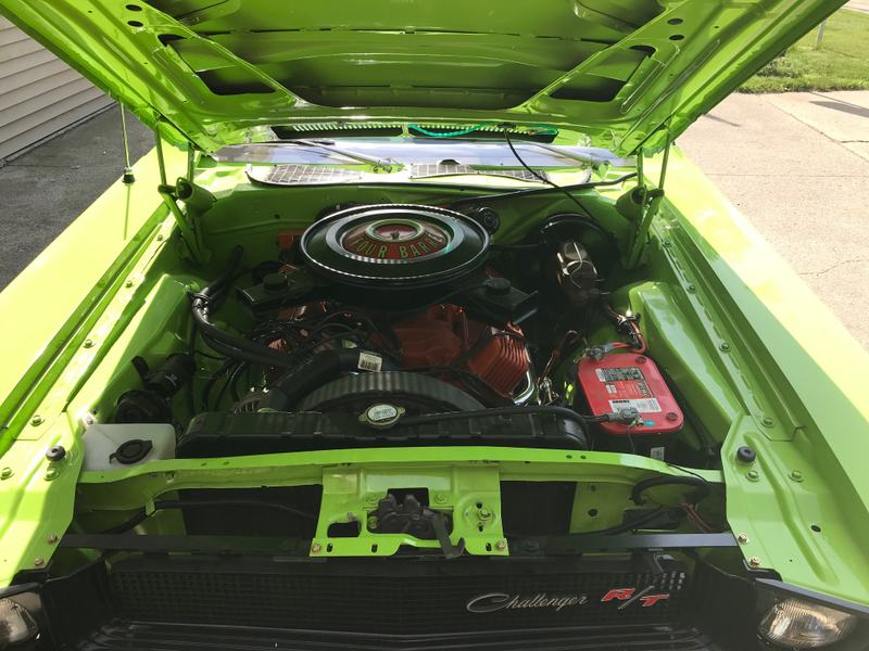 1970 Dodge Challenger RT for Sale