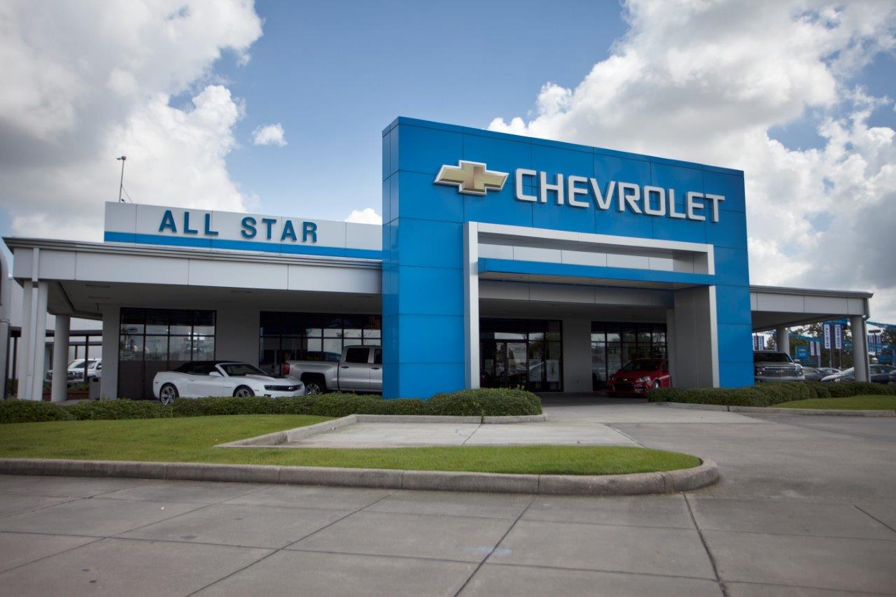All Star Chevrolet in Baton Rouge, LA 70816