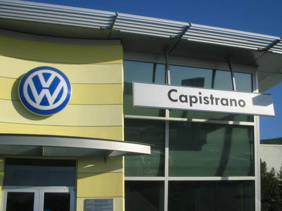 Capistrano VW in San Juan Capistrano, CA 92675