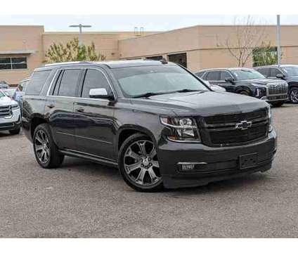 2016 Chevrolet Tahoe LTZ for Sale