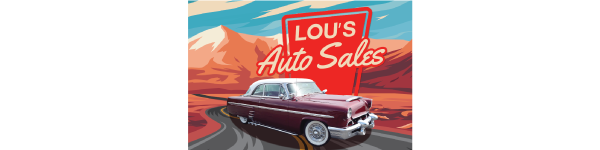 Lou's Auto Sales in Swansea, MA 02777