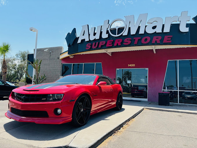 Automart Superstore in Chandler, AZ 85225