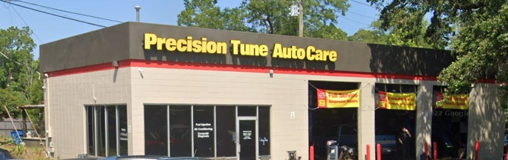 Precision Tune Auto Care - 064-21 | Mount Pleasant, SC 29464