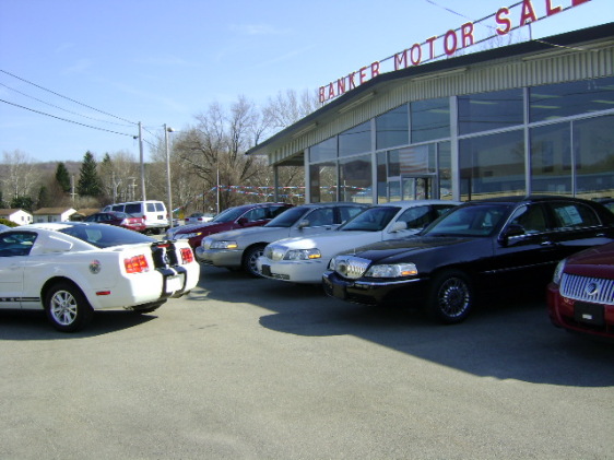 Ranker Motor Sales in Dunbar, PA 15431