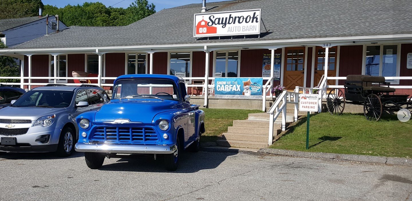 Saybrook Auto Barn in Old Saybrook, CT 06475