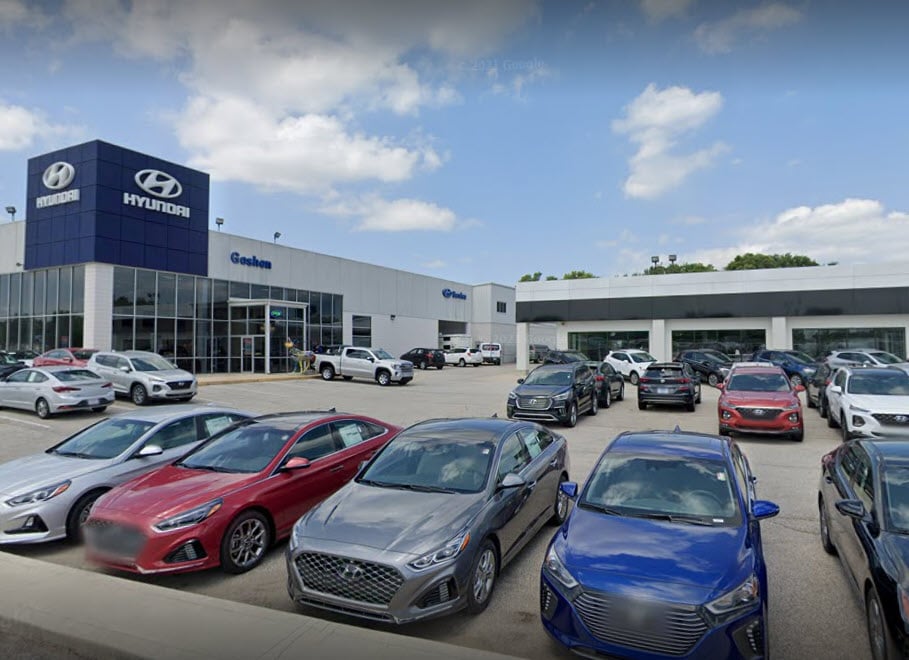 Hyundai GMC of Goshen in Goshen, IN 46526