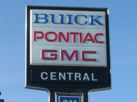 Central Buick GMC in Jonesboro, AR 72404