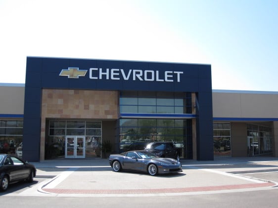 Van Chevrolet AZ in Scottsdale, AZ 85260