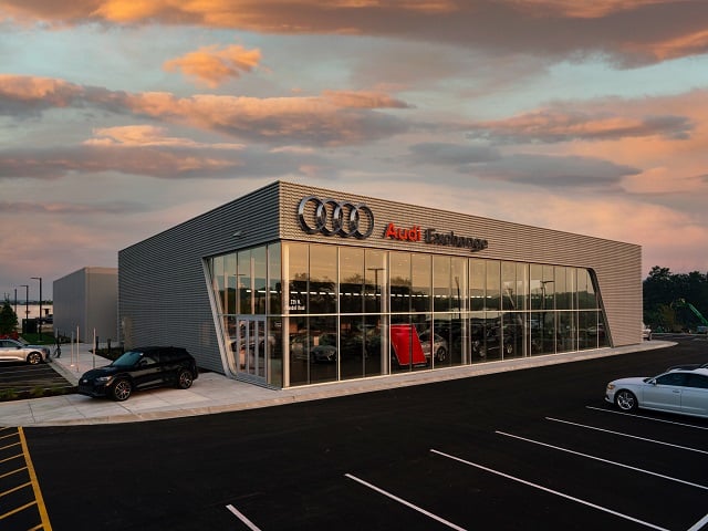 Audi Exchange St. Charles in Saint Charles, IL 60174