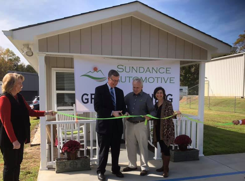 Sundance Automotive in Simpsonville, SC 29680