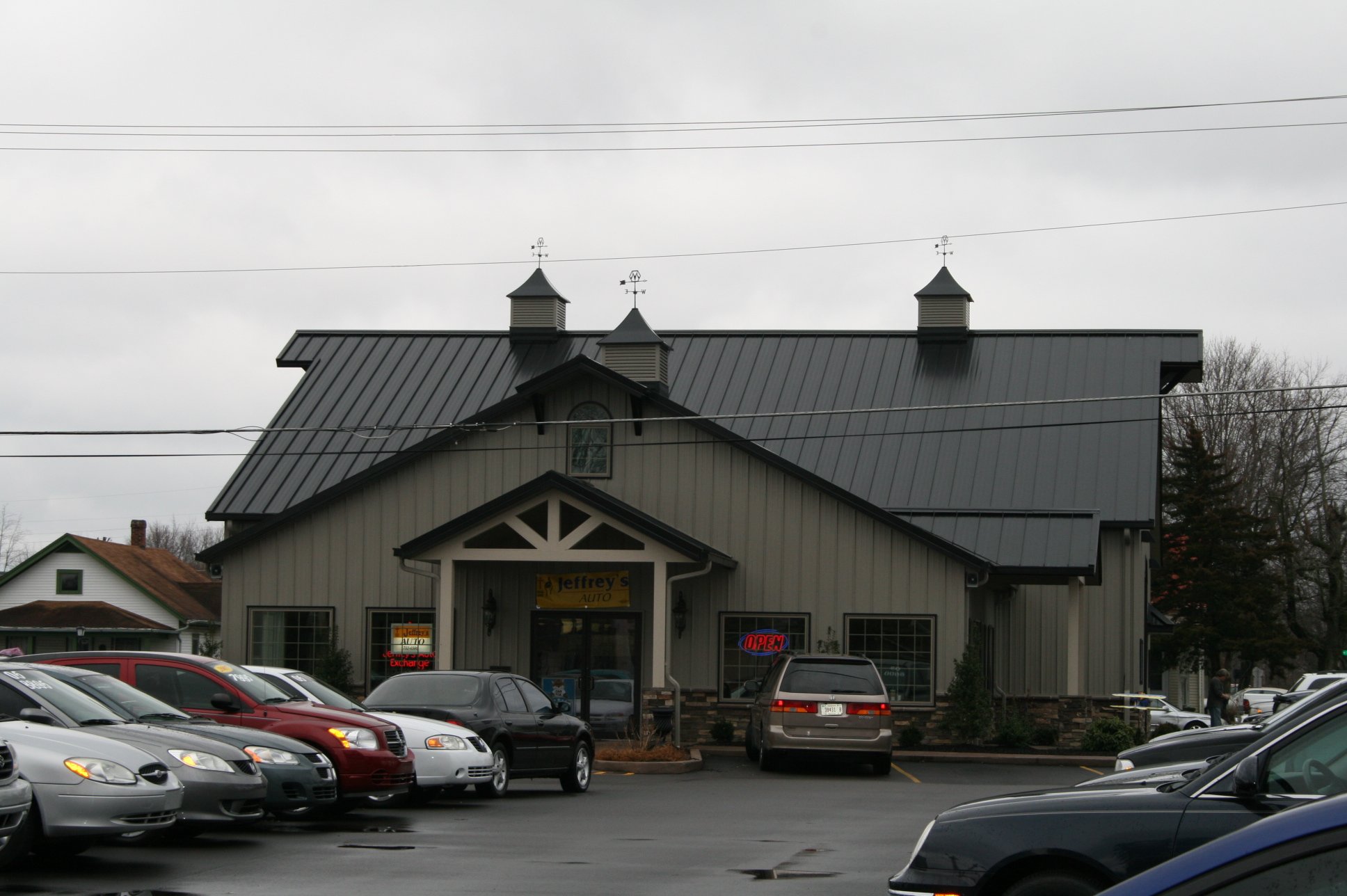 Jeffrey's Auto Exchange in Scottsburg, IN 47170